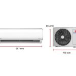 Dawlance 15 Powercon X 1 Ton Inverter