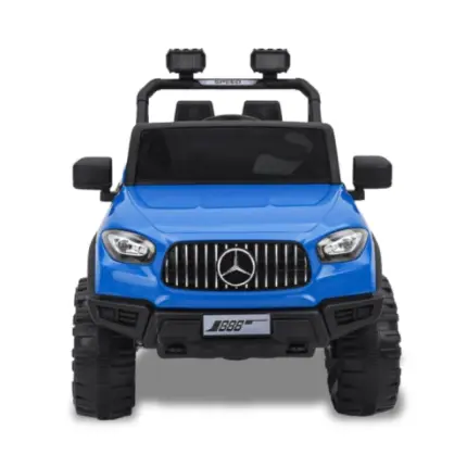 Mercedes 888 Electric Jeep For Kids