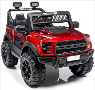 Pobo 888 Electric Kids Jeep