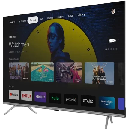 Dawlance 50 Inch 4K LED Google TV Radiant Series 50G22
