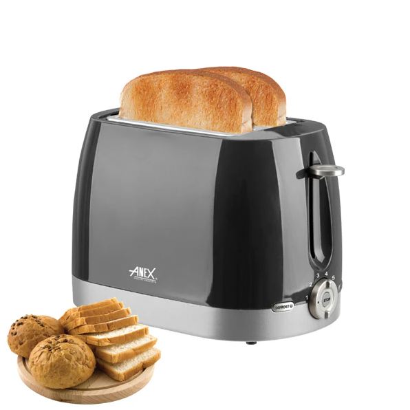 Anex 2 Slice Toaster AG-3018