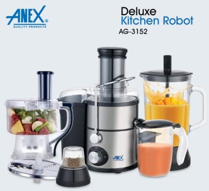 Anex Kitchen Robot AG-3152