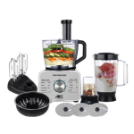 Anex Deluxe Food Processor AG-3156