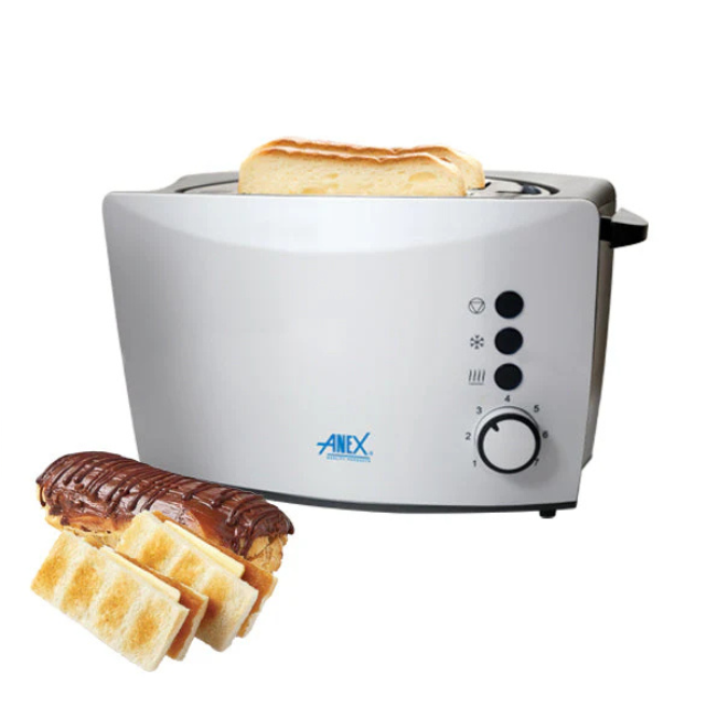 Anex Deluxe Toaster AG-3003