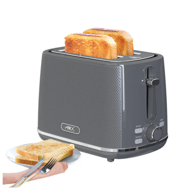 Anex AG-3004 Deluxe Slice Toaster