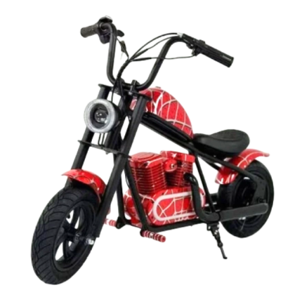 Mini Harley Electric Scooter Bike For Kids