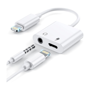 Iphone Adapter Lightning 3.5MM MH030