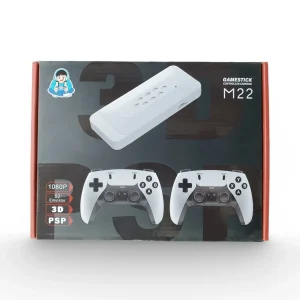 Game Stick M22 3D Games 02 Wireless Controller 32000 Games