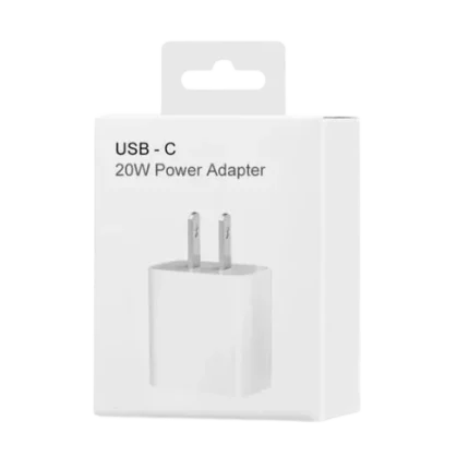iPhone 20W Power Adapter USB-C