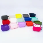 Silicone Case For Airpods Pro 2 2nd Generation With Hanging Clip