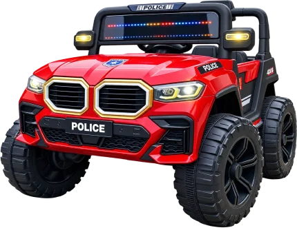 Kids 12V Electric Ride-On Car with Remote Control