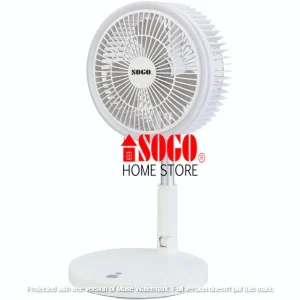 Sogo Rechargeable Fan (JPN-524)