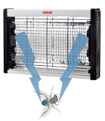 Sogo Pest Killer (4 watt) (JPN-1120)