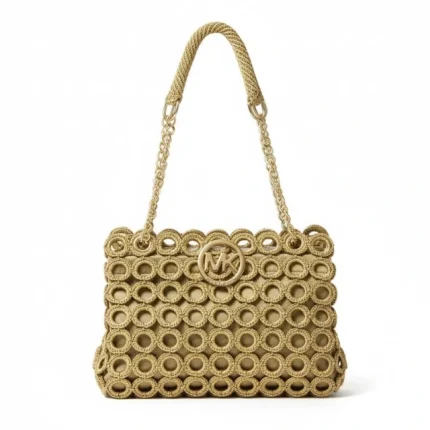 Handmade Woven Crochet Bag For Women