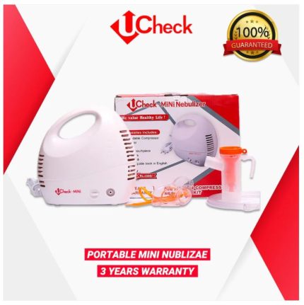 Ucheck Mini Nebulizer