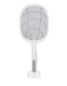 Handheld Electric Mosquito 2 in 1 Electric Racket