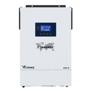 Inverex Veyron 6kW-48V Solar Inverter