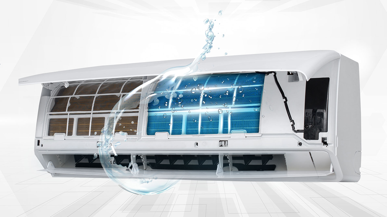 Dawlance 1 ton T3 Inverter AC Heat and Cool 15 Sprinter