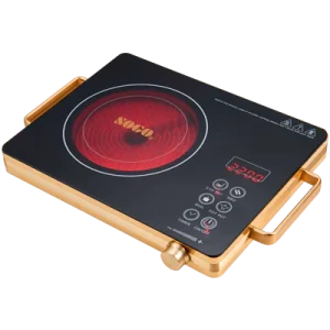 Sogo Electric Stove Infrared Cooker JPN-666 Golden