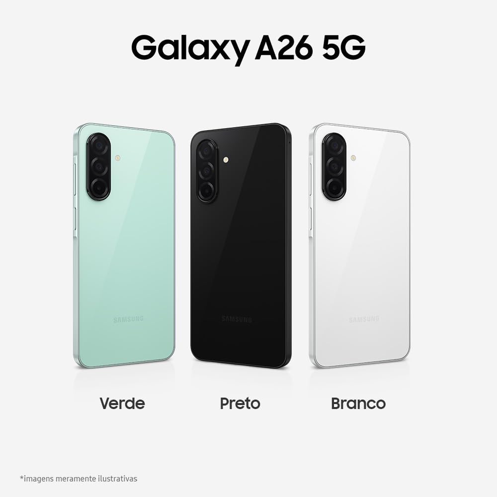 Samsung Galaxy A26 5G
