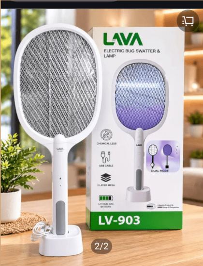 LAVA Rechargeable Mosquito Killer LV-903