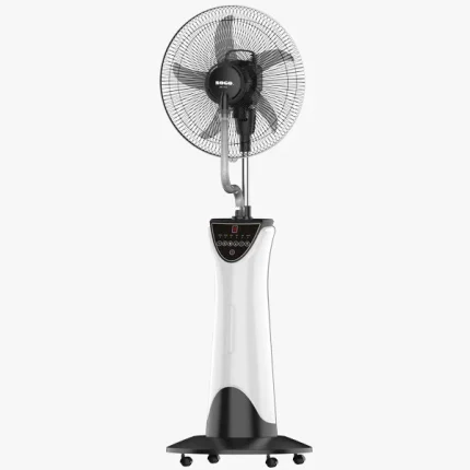 Sogo Rechargeable Mist Fan Jpn 1612