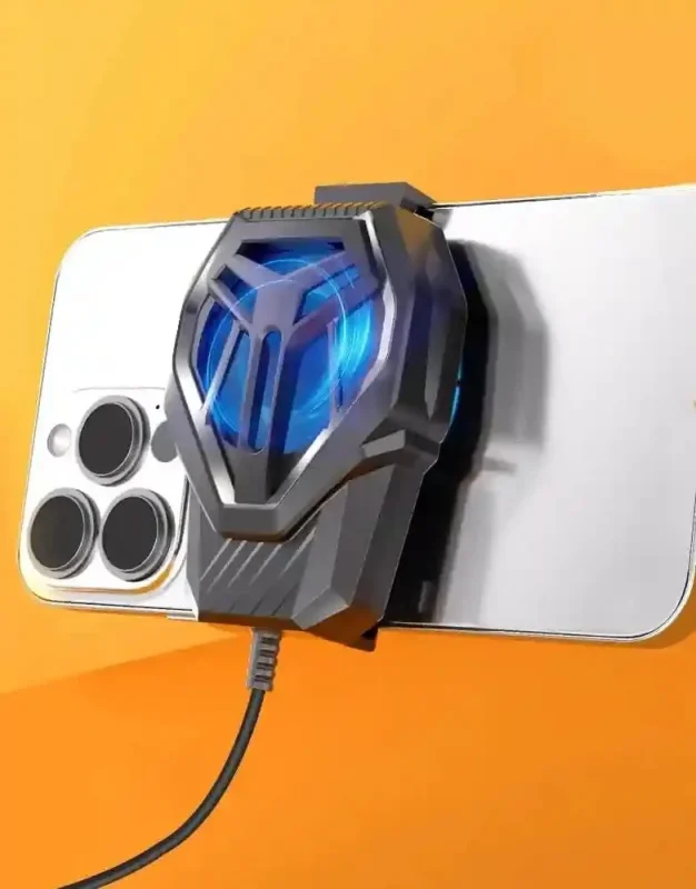 Mobile Phone Cooler S10 Radiator PUBG and Free Fire