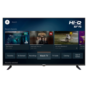 HI-Q 32 Inch F2 Android TV 32 GB Storage