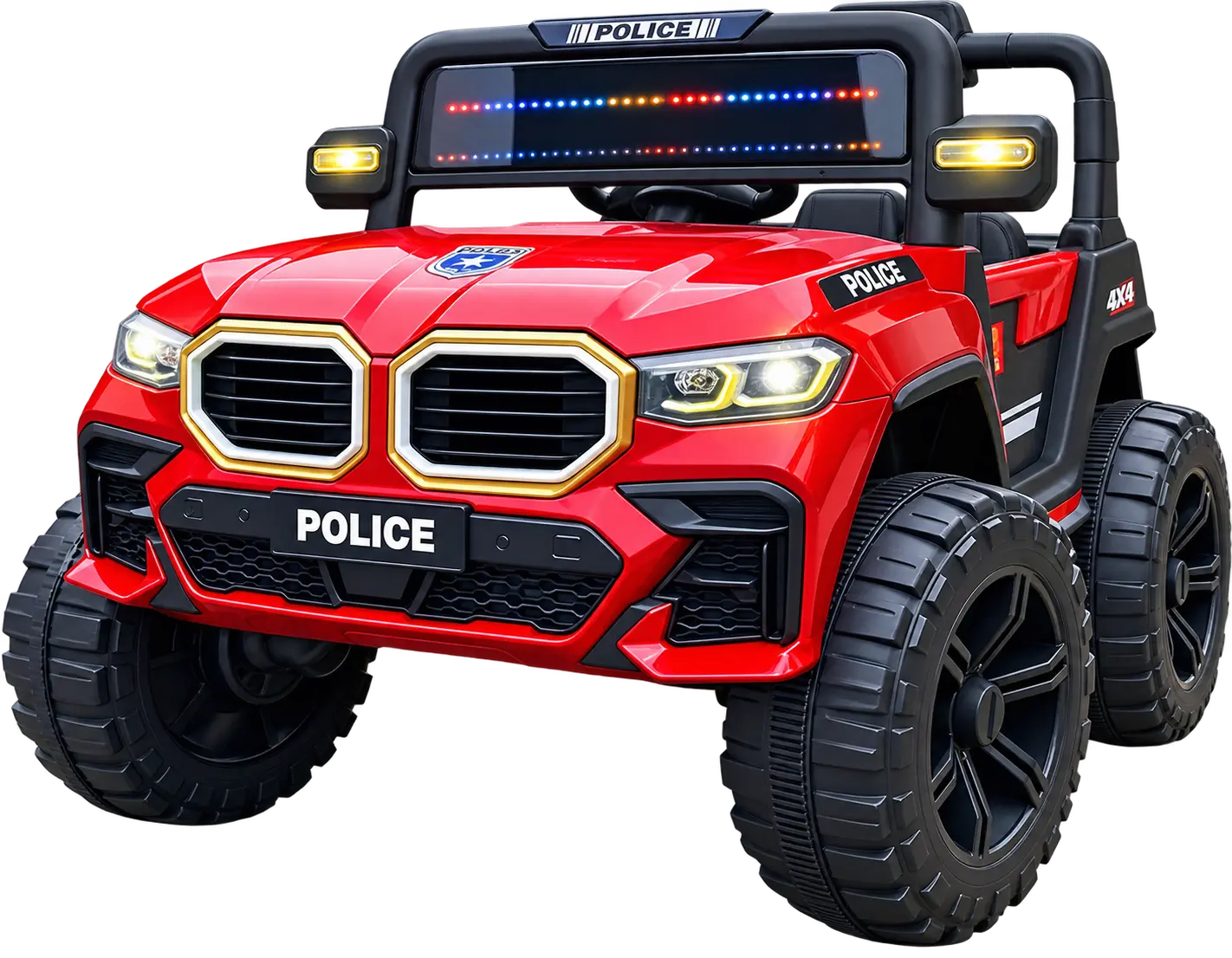 Kids 12V Electric Ride-On Car with Remote Control