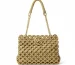 Handmade Woven Crochet Bag For Women
