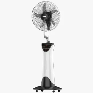 Sogo Rechargeable Mist Fan Jpn 1612